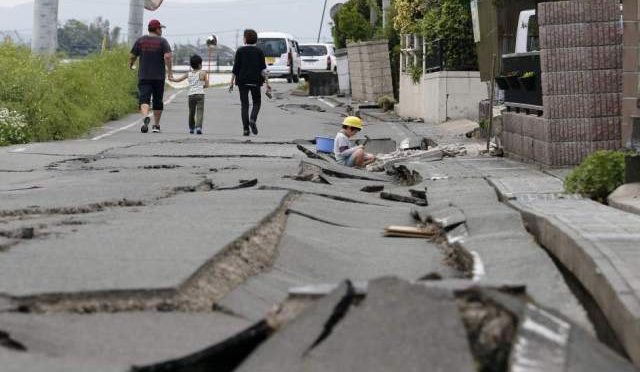 Terremoto | afecta a centros industriales japoneses