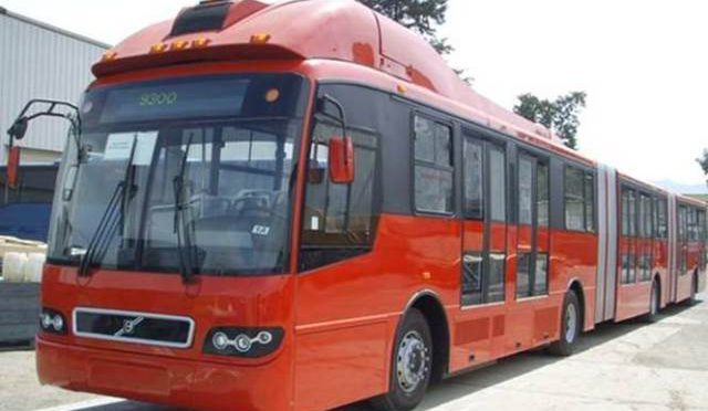 BRT | Volvo Buses | entrega 80 biarticulados para Ecuador