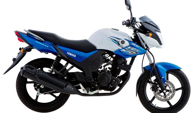 SZ-RR | Yamaha | lanzamiento de una moto de calle