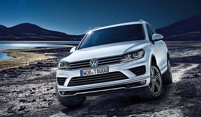 Touareg | Volkswagen | lanzamiento en Argentina de la nueva generación del SUV