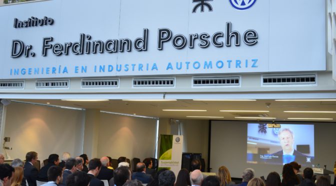 Volkswagen | lanzamiento de la diplomatura en Post Venta Automotriz