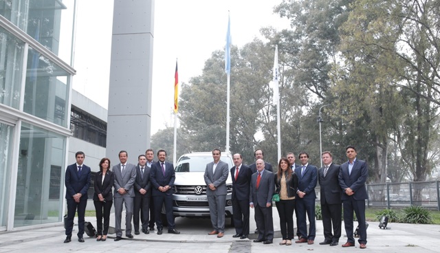 Banco Ciudad y Volkswagen | firman acuerdo de financiación