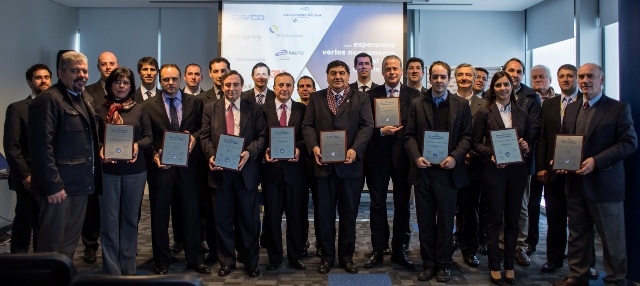 Premios a la Excelencia en Calidad | General Motors Argentina | para sus proveedores