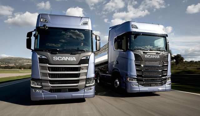 Scania | presenta nueva generación de camiones