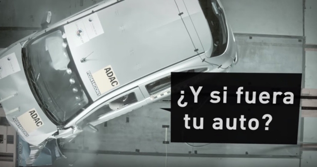 Latin NCAP | FIA apoya campaña sobre seguridad vehicular