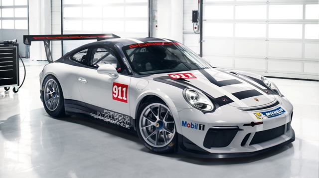 911 GT3 Cup | Porsche | llega con propulsor ultramoderno