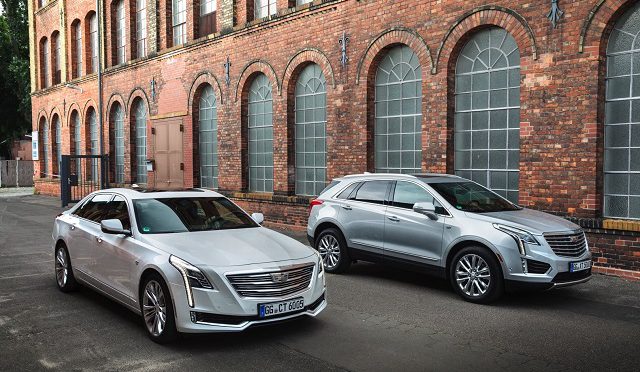 Cadillac | GM | aumentan sus ventas mundiales