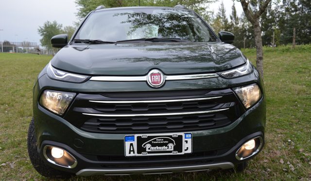 Toro | Fiat | novedades en su gama Model Year 2019