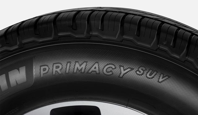 Primacy SUV | Michelin | el mejor aliado de su SUV