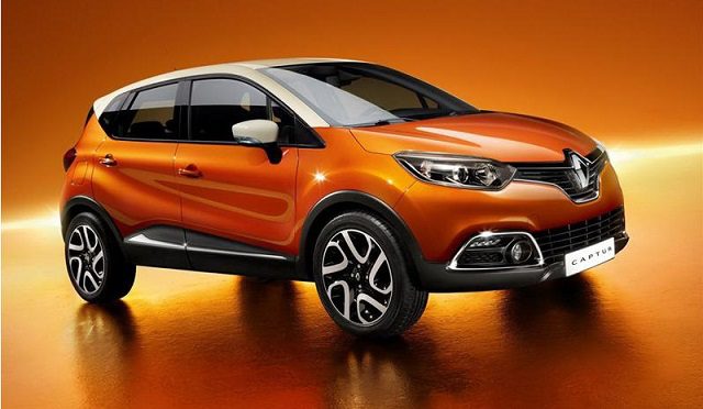 Captur | Renault | estilizaron la Duster para el Mercosur