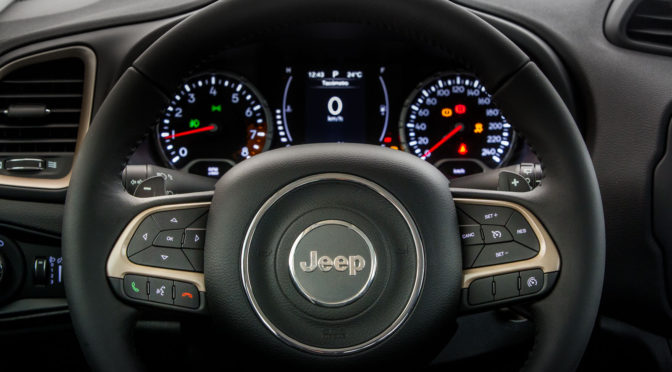 Renegade | Jeep | llega la Sport Plus con AT6