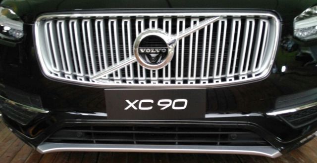 XC90 D5 | Volvo | ya está en Argentina el biturbodiésel de 235CV