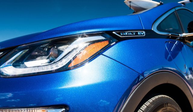 Bolt EV 2017 | Chevrolet | disponible en todo EEUU