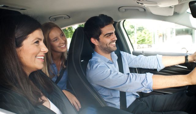 Carpooling | Mercedes-Benz | comparti tu auto en pos de la sustentabilidad
