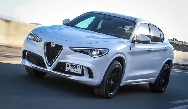 Alfa Romeo | la marca que enamora a los alemanes