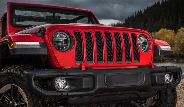 Wrangler 2018 | Jeep | el nuevo producto llega al CES de Las Vegas