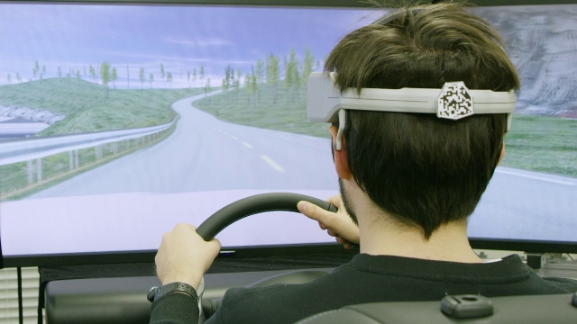 Brain-to-Vehicle | Nissan | presenta su nueva tecnología