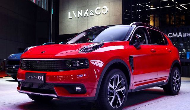 01 | Lynk & Co | el SUV chino mas rápido del mundo… en ventas
