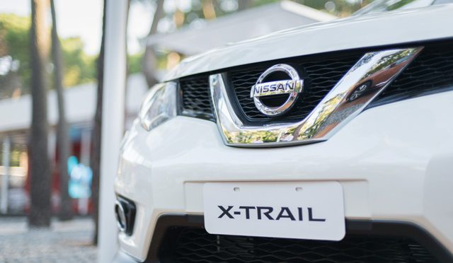 X-Trail | Nissan | la podés conocer en Cariló