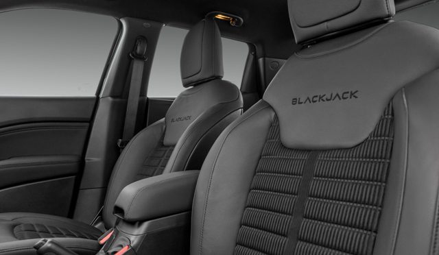 Toro BlackJack | Fiat | la gran pick-up ahora tiene una edición especial