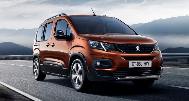 Rifter ex Partner | Peugeot | el nuevo utilitario cambia de nombre y de…