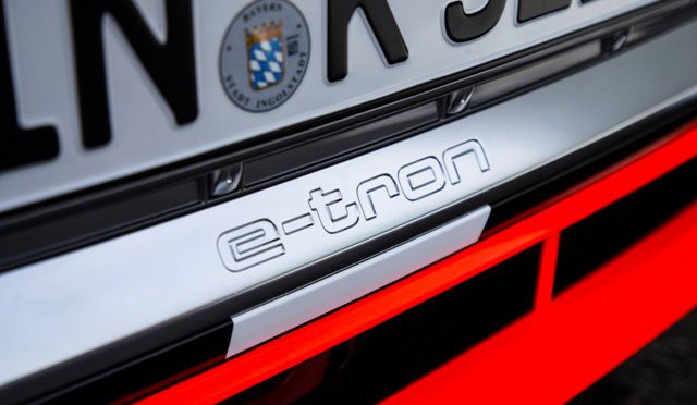e-tron prototype | Audi | el primer eléctrico sería un SUV