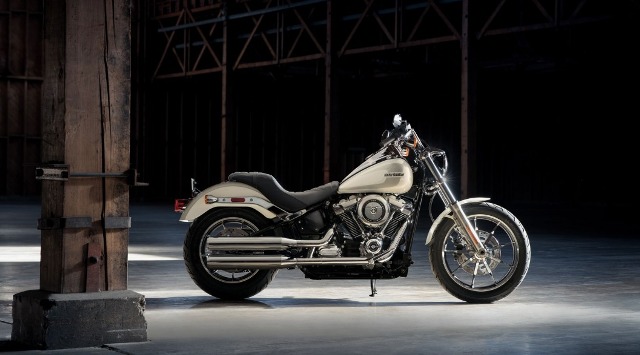 Softail | Harley-Davidson | llegó a nuestro mercado el nuevo modelo Low Rider