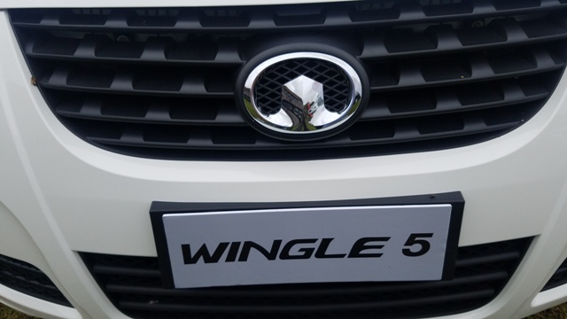 Wingle5 | Great Wall | lanzamiento de una nueva pickup