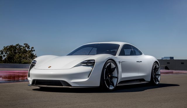 Taycan | Porsche | el concept Mission E ya tiene nombre