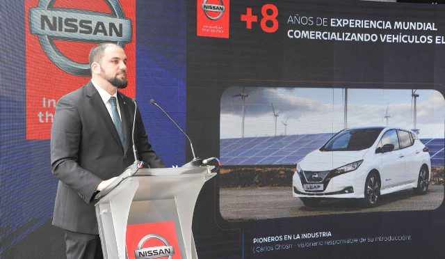 Chile | Nissan | la marca ratifica compromiso sustentable