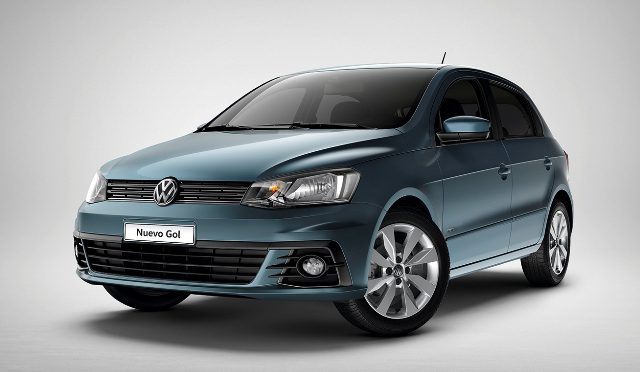 Gol Trendline | Volkswagen | durante todo agosto a $289900