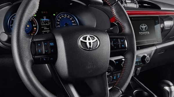 Toyota | 740B | el proyecto del futuro Corolla SUV