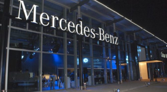 Mercedes-Benz | Argentina | La red comercial activa bajo buenas prácticas