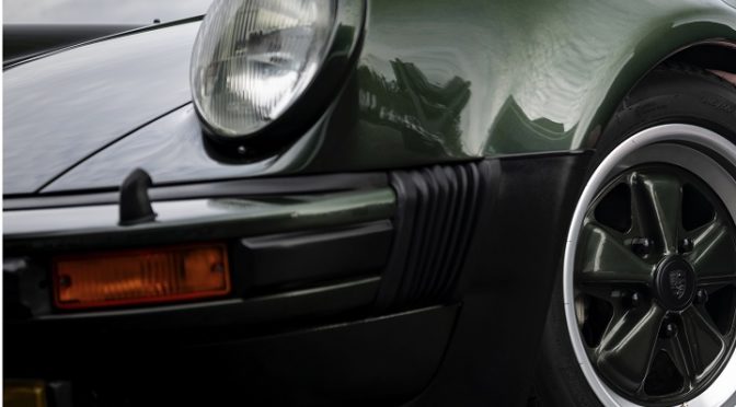 Porsche | La era Turbo: una lección de historia con Walter Röhrl